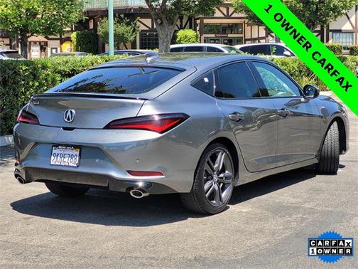 2024 Acura Integra A-SPEC Technology