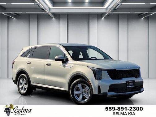 2026 Kia Sorento LX
