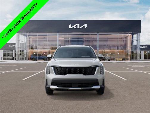 2026 Kia Sorento LX