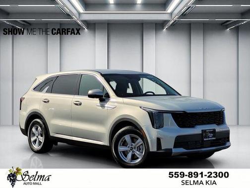 2026 Kia Sorento LX