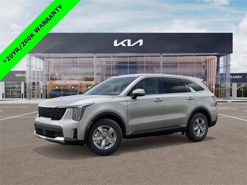 2026 Kia Sorento LX