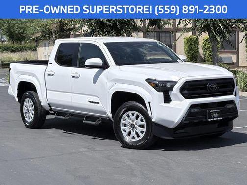 Ice Cap 2026 Toyota Tacoma SR5