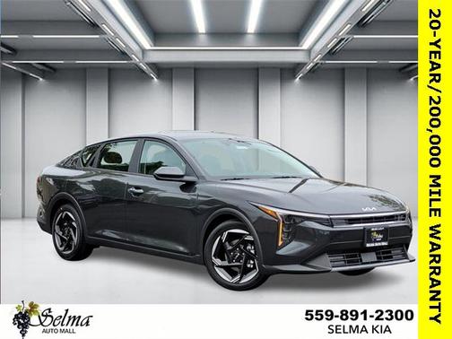 2025 Kia K4 EX