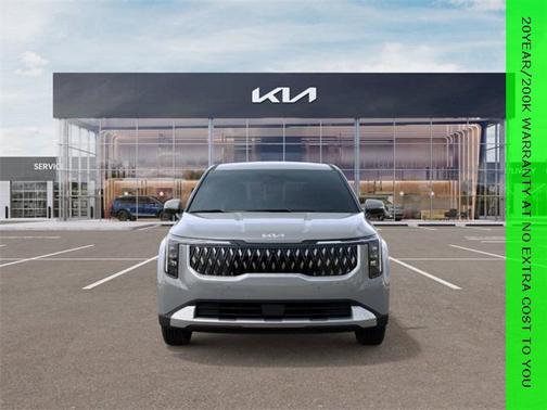 2026 Kia Carnival Hybrid EX