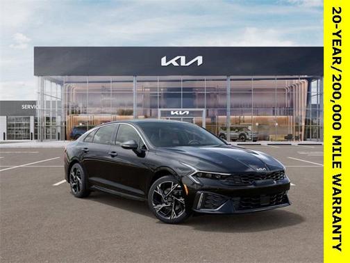 2025 Kia K5 GT-Line