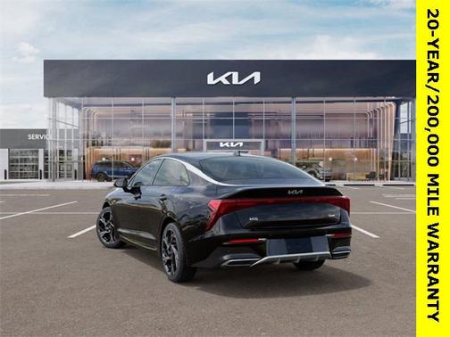 2025 Kia K5 GT-Line
