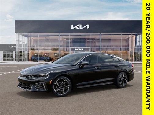 2025 Kia K5 GT-Line
