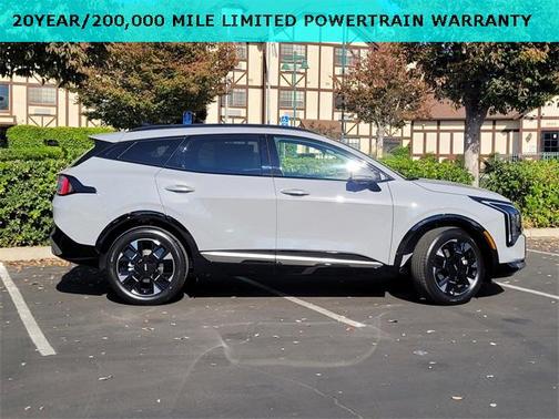 2026 Kia Sportage Hybrid SX-Prestige