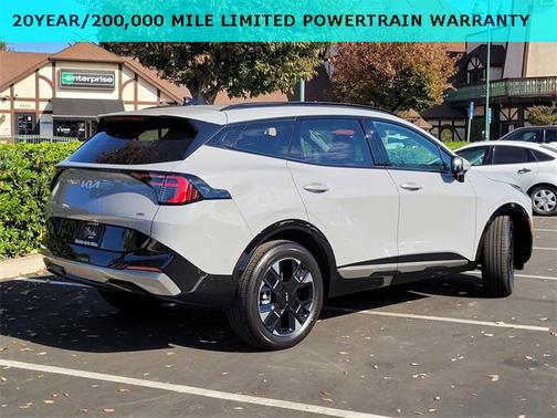 2026 Kia Sportage Hybrid SX-Prestige