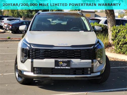 2026 Kia Sportage Hybrid SX-Prestige