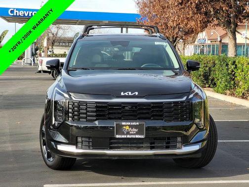 2026 Kia Sportage Hybrid SX-Prestige