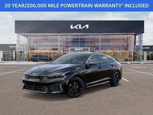 2026 Kia K5 GT-Line FWD