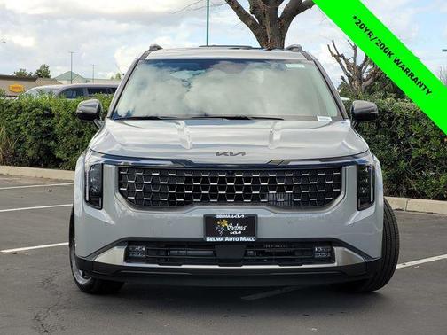 2026 Kia Carnival Hybrid SX