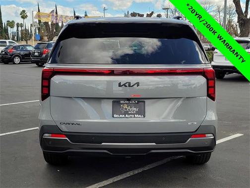 2026 Kia Carnival Hybrid SX