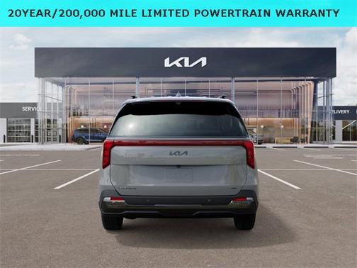 2026 Kia Carnival Hybrid SX