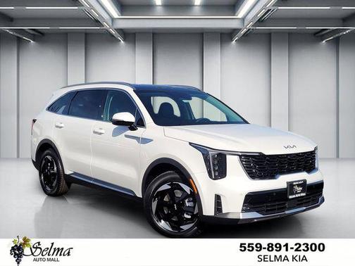 2026 Kia Sorento Hybrid EX