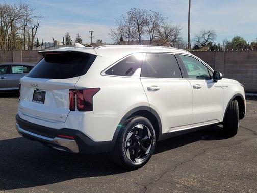 2026 Kia Sorento Hybrid EX