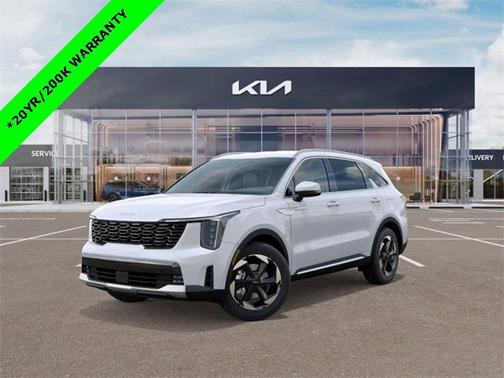 2026 Kia Sorento Hybrid EX