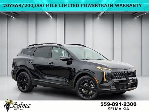 2026 Kia Sportage X-Line