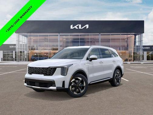 2026 Kia Sorento Hybrid EX