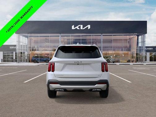 2026 Kia Sorento Hybrid EX