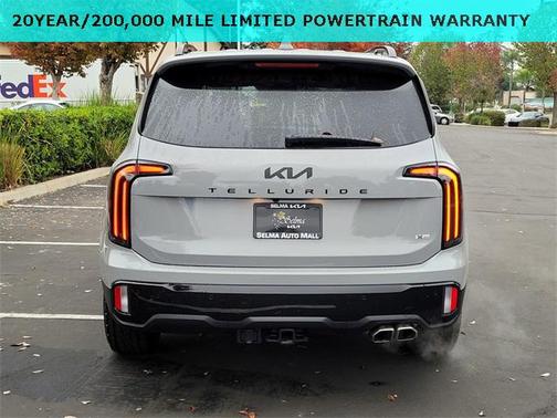 2025 Kia Telluride SX Prestige X-Pro