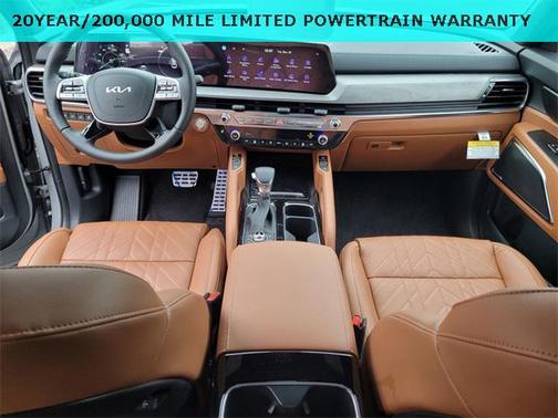 2025 Kia Telluride SX Prestige X-Pro