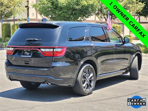 2021 Dodge Durango R/T AWD