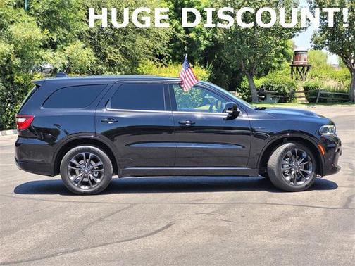 2021 Dodge Durango R/T AWD