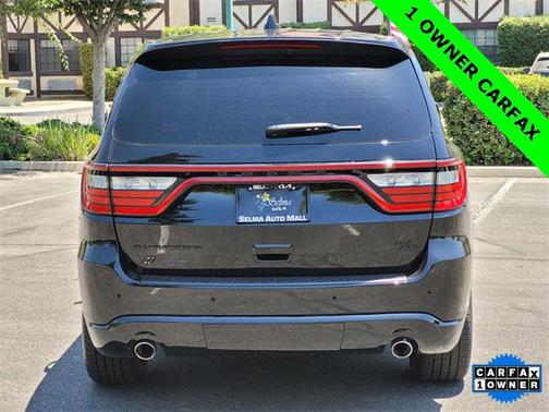 2021 Dodge Durango R/T AWD
