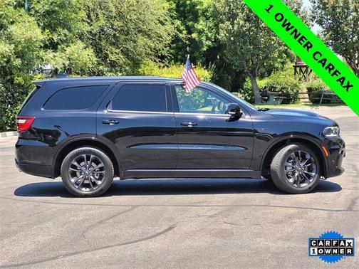 2021 Dodge Durango R/T AWD