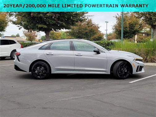 2026 Kia K5 GT-Line FWD