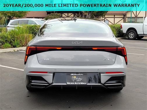 2026 Kia K5 GT-Line FWD