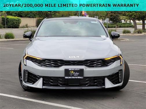 2026 Kia K5 GT-Line FWD