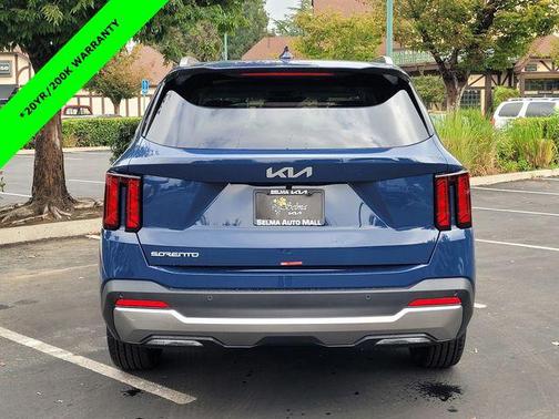 2026 Kia Sorento S