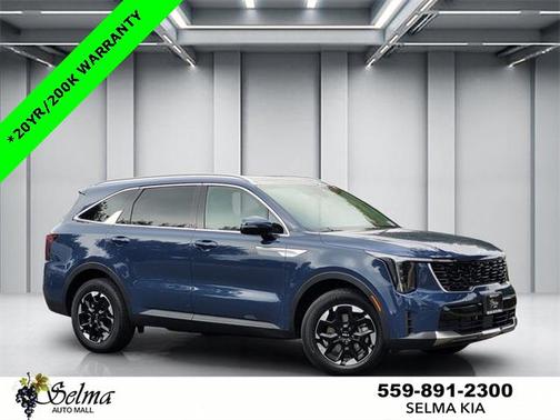 2026 Kia Sorento S