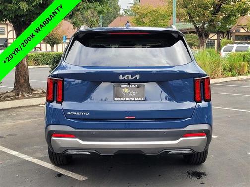 2026 Kia Sorento S