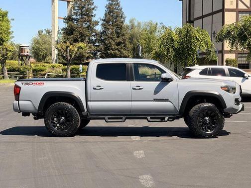 2019 Toyota Tacoma TRD Off Road