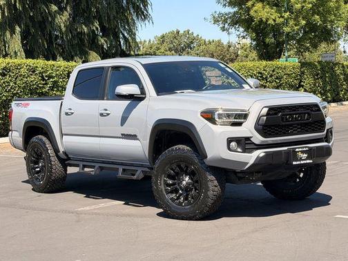 2019 Toyota Tacoma TRD Off Road