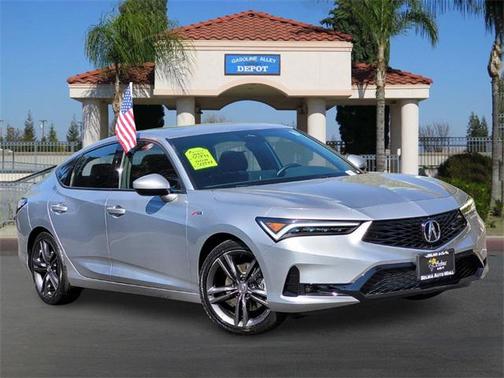 2025 Acura Integra A-SPEC