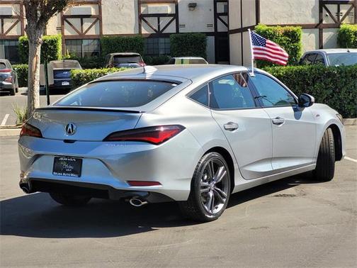 2025 Acura Integra A-SPEC