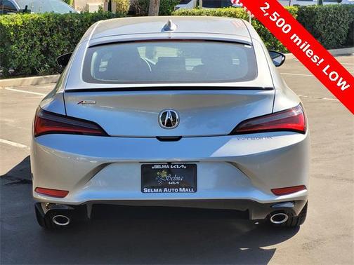 2025 Acura Integra A-SPEC