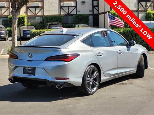 2025 Acura Integra A-SPEC