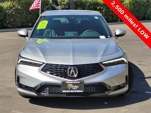 2025 Acura Integra A-SPEC