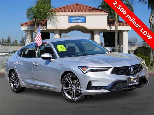 2025 Acura Integra A-SPEC