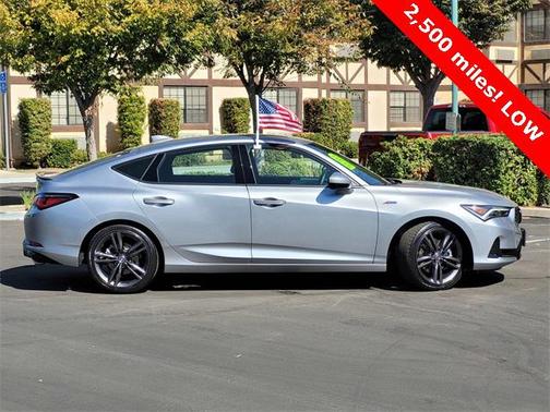 2025 Acura Integra A-SPEC