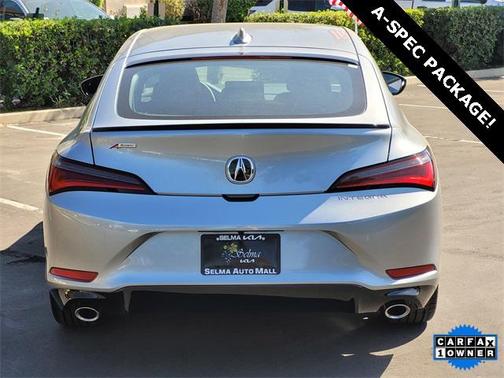 2025 Acura Integra A-SPEC