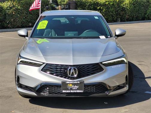 2025 Acura Integra A-SPEC