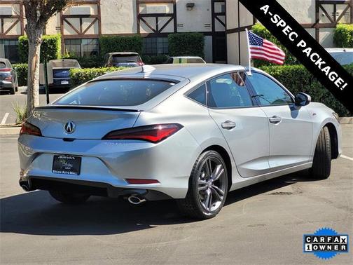 2025 Acura Integra A-SPEC