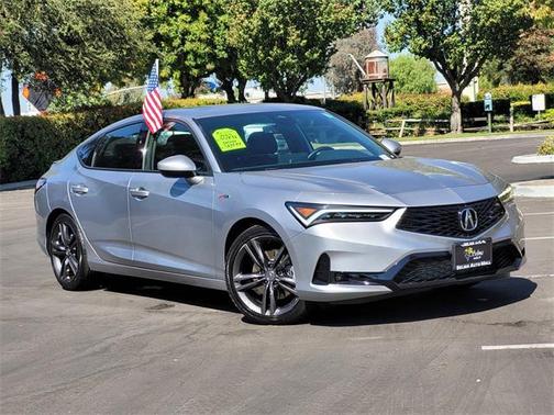 2025 Acura Integra A-SPEC